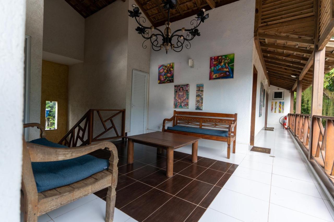 Galeria E Suites Canto Do Sol Barra Grande  Εξωτερικό φωτογραφία