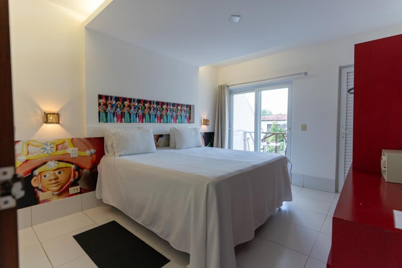 Galeria E Suites Canto Do Sol Barra Grande  Εξωτερικό φωτογραφία