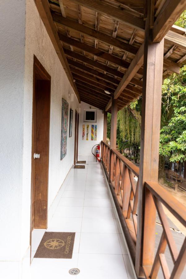 Galeria E Suites Canto Do Sol Barra Grande  Εξωτερικό φωτογραφία
