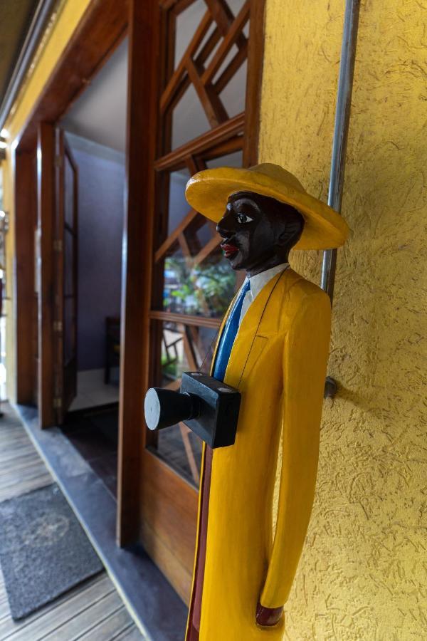 Galeria E Suites Canto Do Sol Barra Grande  Εξωτερικό φωτογραφία