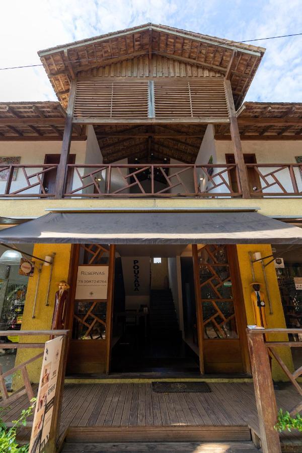 Galeria E Suites Canto Do Sol Barra Grande  Εξωτερικό φωτογραφία